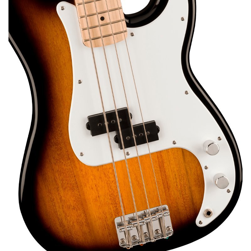 Squier Sonic Precision Bass Sunburst