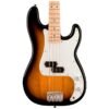 Squier Sonic Precision Bass Sunburst