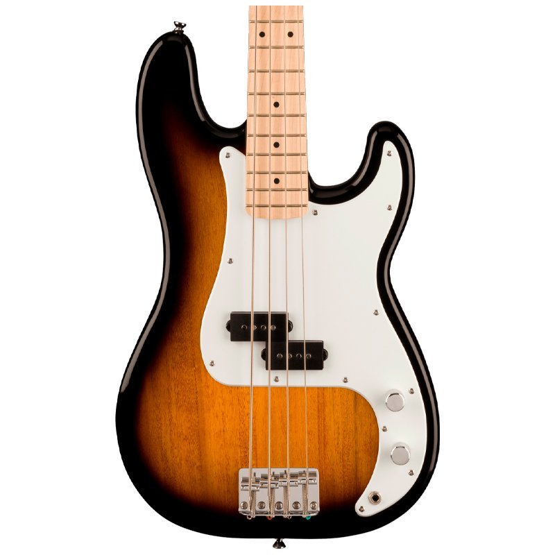 Squier Sonic Precision Bass Sunburst