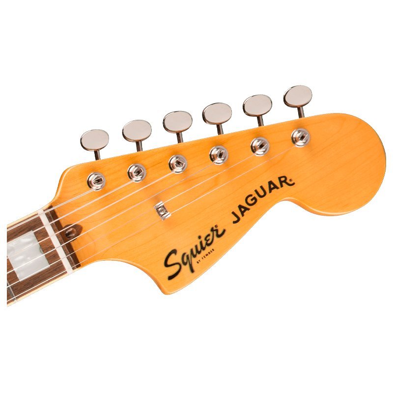 Squier Classic Vibe 70s Jaguar Sunburst