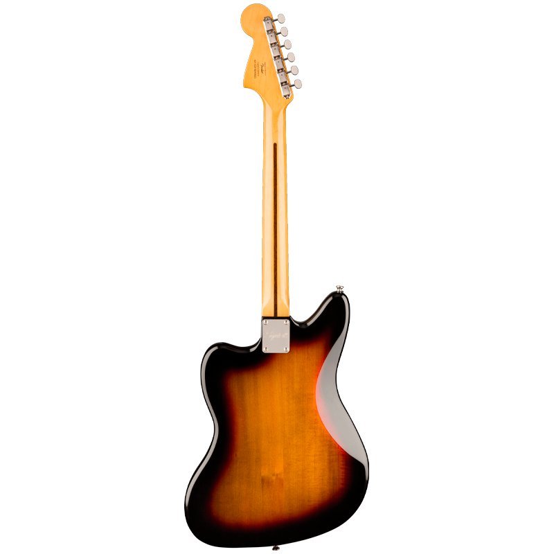 Squier Classic Vibe 70s Jaguar Sunburst