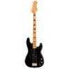 Squier Classic Vibe 70s Precision Bass Negro