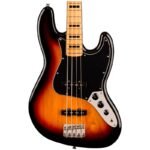 Bajo Eléctrico de 4 Cuerdas Classic Vibe 70s Jazz Bass | Squier by Fender