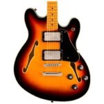 Guitarra Eléctrica Classic Vibe Starcaster | Squier by Fender