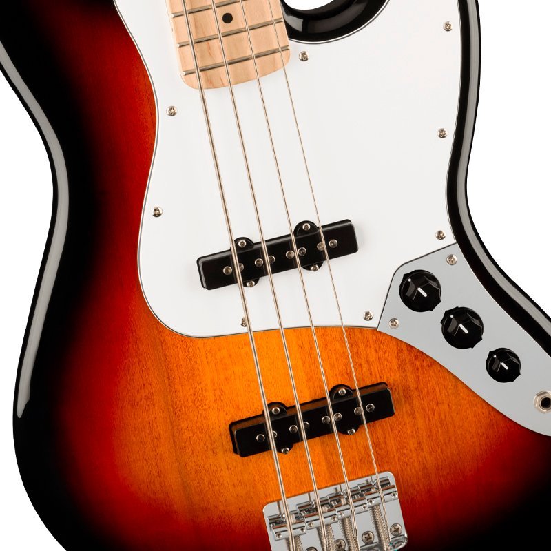 0378602500-2 Squier Affinity Jazz Bass