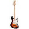 0378602500-4 Squier Affinity Jazz Bass