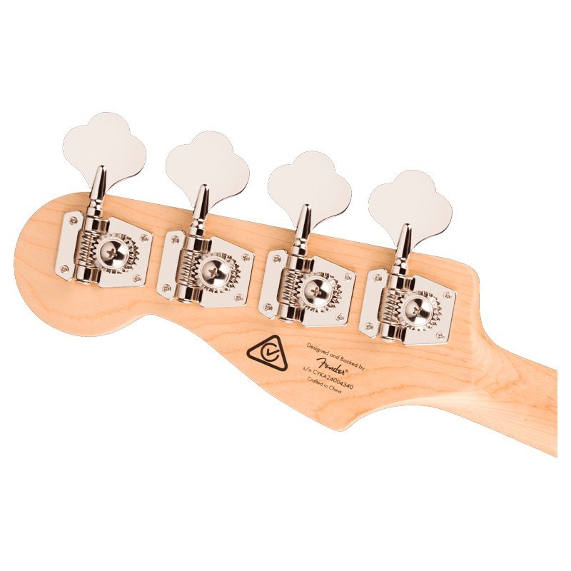 0378703505-Jazz-Bass-Active-Affinity-Fender 0378703505 Jazz Bass Active Affinity Fender