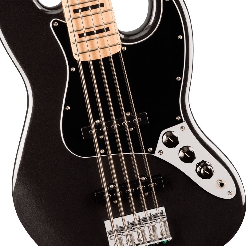 0378753565-Jazz-Bass-V-Active-Serie-Affinity-Fender-3 0378753565 Jazz Bass V Active Serie Affinity Fender