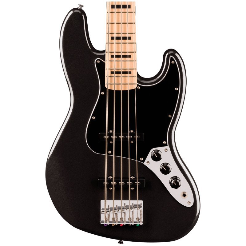 0378753565-Jazz-Bass-V-Active-Serie-Affinity-Fender-6 0378753565 Jazz Bass V Active Serie Affinity Fender