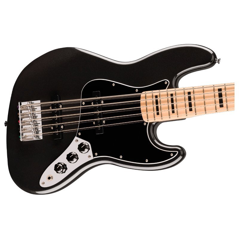 0378753565-Jazz-Bass-V-Active-Serie-Affinity-Fender 0378753565 Jazz Bass V Active Serie Affinity Fender