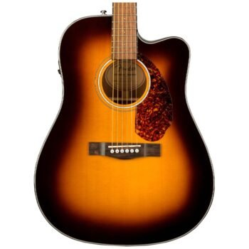 Guitarra Electroacústica CD-140SCE | Fender