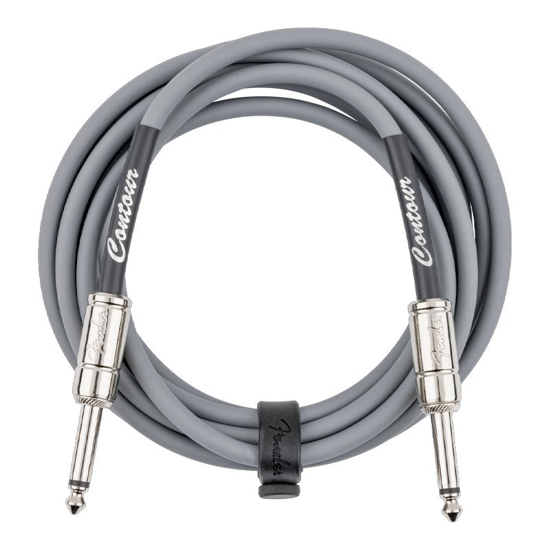 0990571124 Cables para instrumentos serie Contour fender