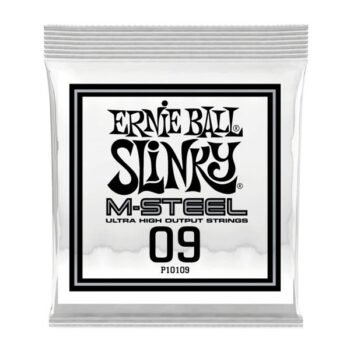 Cuerda Suelta Calibre 9 ''10109'' | Ernie Ball