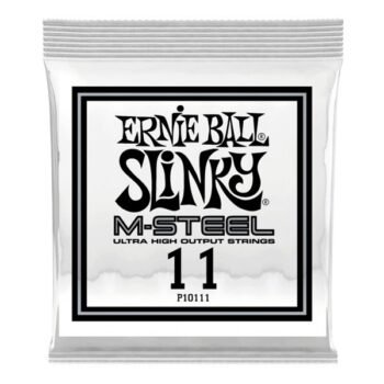 Cuerda Suelta Calibre 11 ''10111'' | Ernie Ball