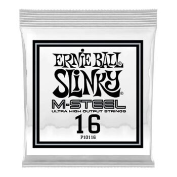 Cuerda Suelta Calibre 16 ''10116'' | Ernie Ball