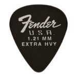 Púas Duratone Delrin Forma 351 Paquete de 12 | Fender