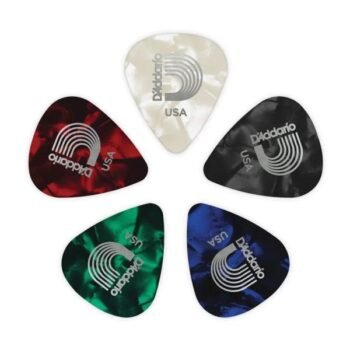 Púas de Guitarra ''1CAP2-10'' | Daddario