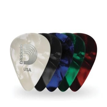 Púas de Guitarra ''1CAP4-25'' | Daddario