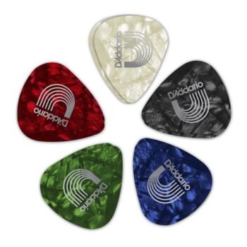 Púas de Guitarra ''1CAP6-10'' | Daddario