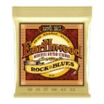 Cuerdas de Guitarra Acústica Earthwood ''2008'' | Ernie Ball