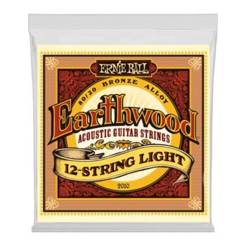 Cuerdas de Guitarra Acústica Earthwood ''2010'' | Ernie Ball