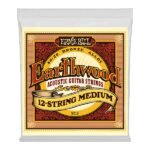 Cuerdas de Guitarra Acústica Earthwood ''2012'' | Ernie Ball