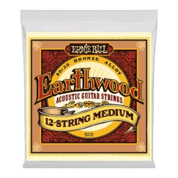 Cuerdas de Guitarra Acústica Earthwood ''2012'' | Ernie Ball