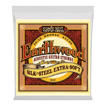 Cuerdas de Guitarra Acústica Earthwood ''2047'' | Ernie Ball