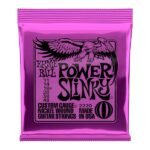 Cuerdas de Guitarra Eléctrica Power Slinky ''2220'' | Ernie Ball