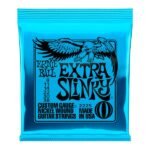 Cuerdas de Guitarra Eléctrica Extra Slinky ''2225'' | Ernie Ball