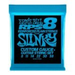 Cuerdas de Guitarra Eléctrica RPS-8 ''2238'' | Ernie Ball