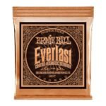 Cuerdas de Guitarra Acústica Everlast ''2548'' | Ernie Ball