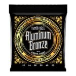 Cuerdas de Guitarra Acústica Aluminum Bronze ''2570'' | Ernie Ball