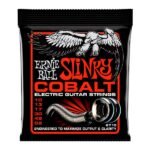 Cuerdas de Guitarra Eléctrica Slinky Cobalt ''2715'' | Ernie Ball