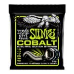 Cuerdas de Guitarra Eléctrica Slinky Cobalt ''2721'' | Ernie Ball