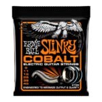 Cuerdas de Guitarra Eléctrica Slinky Cobalt ''2722'' | Ernie Ball