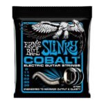 Cuerdas de Guitarra Eléctrica Slinky Cobalt ''2725'' | Ernie Ball