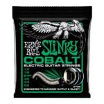 Cuerdas de Guitarra Eléctrica Slinky Cobalt ''2726'' | Ernie Ball