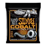 Cuerdas de Bajo Eléctrico Slinky Cobalt ''2733'' | Ernie Ball