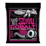 Cuerdas de Bajo Eléctrico Slinky Cobalt ''2734'' | Ernie Ball