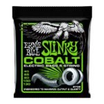 Cuerdas de Bajo Eléctrico Slinky Cobalt ''2736'' | Ernie Ball