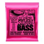 Cuerdas de Bajo Eléctrico Slinky Bass ''2834'' | Ernie Ball