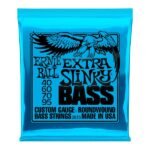 Cuerdas de Bajo Eléctrico Slinky Bass ''2835'' | Ernie Ball