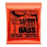 Cuerdas de Bajo Eléctrico Slinky Bass ''2838'' | Ernie Ball