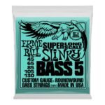 Cuerdas de Bajo Eléctrico Slinky Bass ''2850'' | Ernie Ball