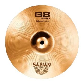 Platillo 10'' Splash | Sabian