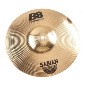 Platillo 10'' Splash | Sabian