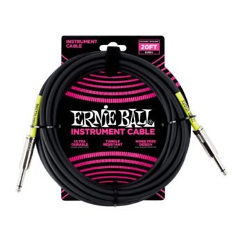 Cable de Instrumento ''6046'' | Ernie Ball