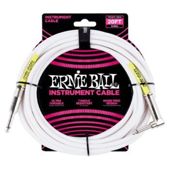 Cable de Instrumento ''6047'' | Ernie Ball