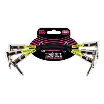 Pack de Cables para Pedal ''6050'' | Ernie Ball